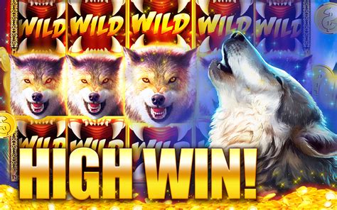 Howling for Big Wins in Slots Wolf Magic
